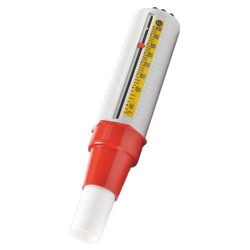 Débitmètre De Pointe Low Range Mini Wright Pour Enfants - Échelle UE, Mesure Du Débit Respiratoire