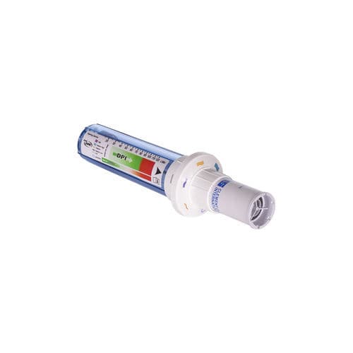 Inhaler trainer - IN-CHECK DIAL G16 - Clement Clarke International Ltd.