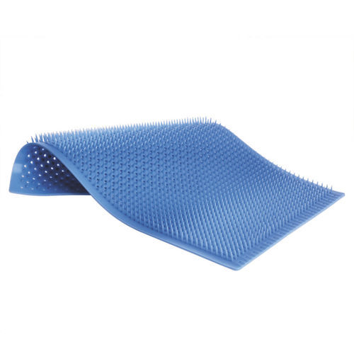 Instrument sterilization mat - DINPIN001 - Clinipak - silicone