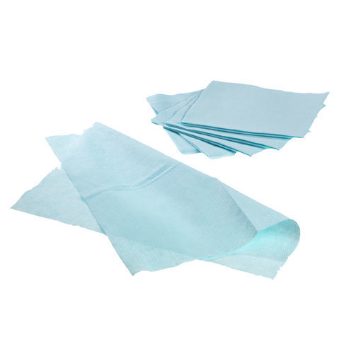 Floors and surface cleansing wipes - CHUX-WIPE01 - Clinipak - pack of 400
