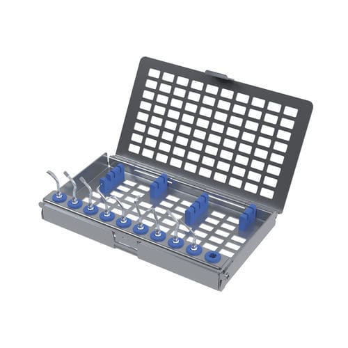 Piezoelectric ultrasonic insert - EXPERT RHINOPLASTY - ACTEON MEDICAL - plastic surgery / CMF / spine