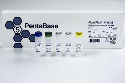 Medium reagent - PlentiPlex™ MYD88 - PentaBase - for qPCR / for cancers / liquid