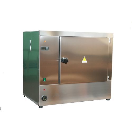 Thermostatic oven - SCN 58 DG - ENRICO BRUNO SRL - heating / drying / heat treatment