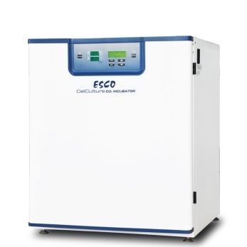 Thermostatic laboratory incubator - E5217034 - ENRICO BRUNO SRL - forced convection / CO2 / for cell cultures