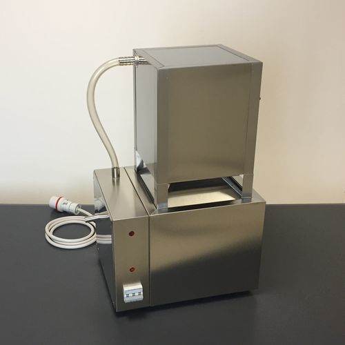 Laboratory water distiller - D5T - ENRICO BRUNO SRL