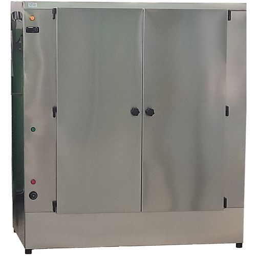 Thermostatic laboratory incubator - TS 760 DG - ENRICO BRUNO SRL - natural convection / dry / microbiological