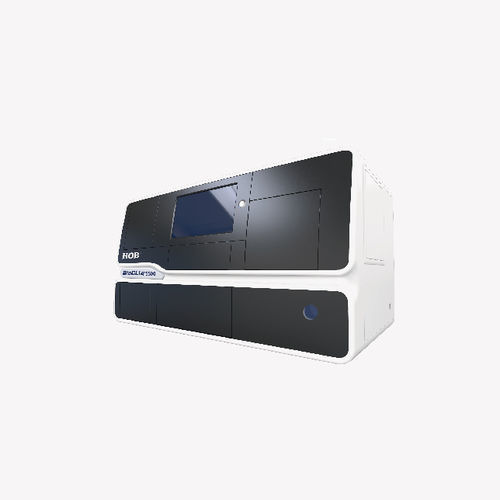 Automatic clinical chemistry analyzer - BioCLIA® 6500 - EUROHOB (UK) Co., Ltd. - benchtop / alkaline phosphatase / with barcode reader