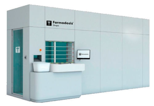 Refrigeration application automated dispensing system - FarmaBox - Farmadosis SL - medicine / refrigerating / for supply