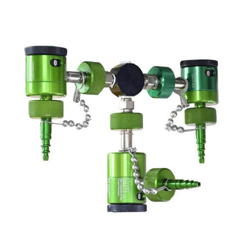 Medical oxygen generator - MCOS - First Line Technology LLC - portable