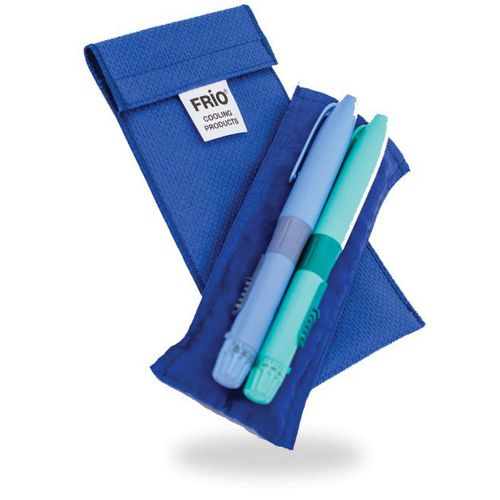 Insulin bag - FRÍO® Wallet - FRIO UK LTD