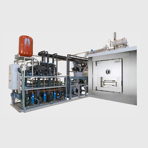 Freeze dryer for the pharmaceutical industry LYOVAC™ GEA Tiromat