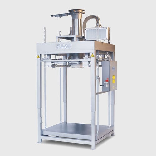 Manual filling machine - BF-300 - GEA Tiromat Packaging - GEA Food Solutions Germany - powder / bag / for the pharmaceutical industry