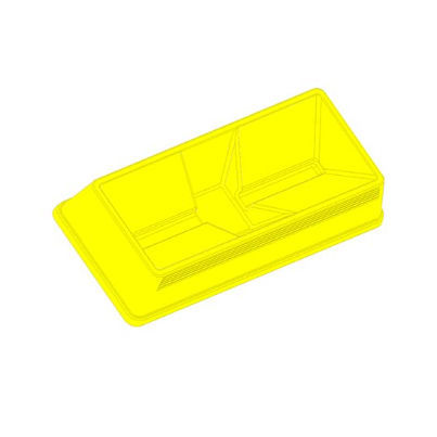 Surgical instrument tray - GRI-Alleset