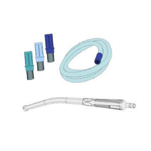 Suction tube - GRI-Alleset