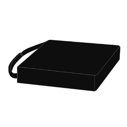 Support cushion - GRI-Alleset - protection / gel
