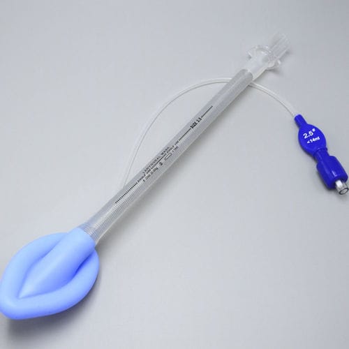 Oral laryngeal mask - PA0102 series - Hangzhou Formed Medical Devices - silicone / latex-free / disposable