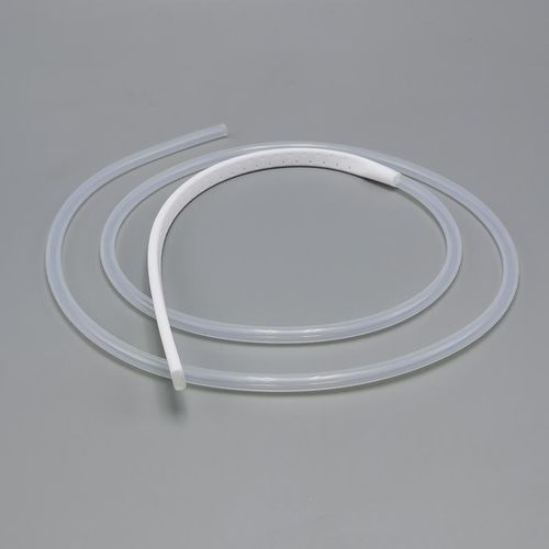 Drainage tubing - PD0202 series - Hangzhou Formed Medical Devices - silicone / perforated / flat