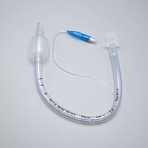 Oral endotracheal tube - PA0306 series - Hangzhou Formed Medical Devices - 10 per box / disposable