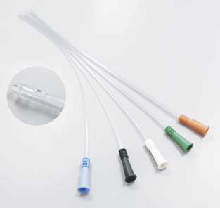 Urine drainage catheter - PU031 - Hangzhou Formed Medical Devices - urethral / PVC / 6 FR