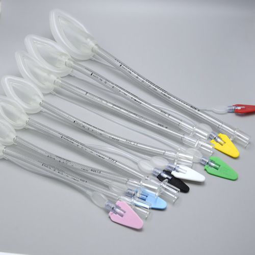 Oral laryngeal mask - PA0202 series - Hangzhou Formed Medical Devices - PVC / latex-free / disposable