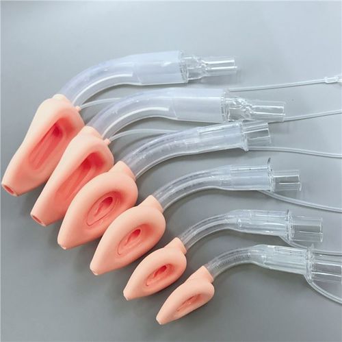 Oral laryngeal mask - PA610110 - Hangzhou Formed Medical Devices - silicone / latex-free / disposable