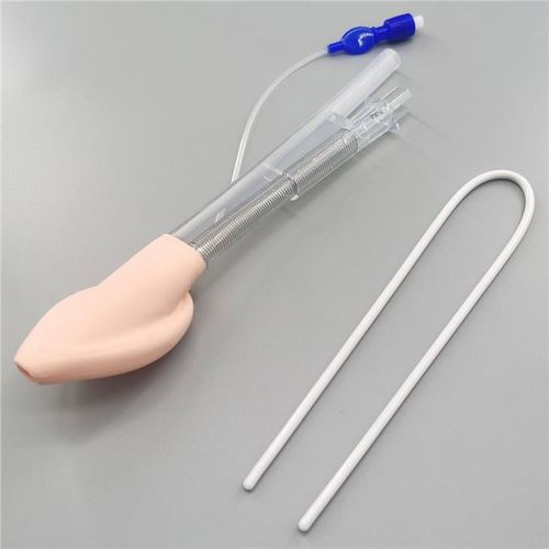 Oral laryngeal mask - PA610310 - Hangzhou Formed Medical Devices - silicone / latex-free / reusable