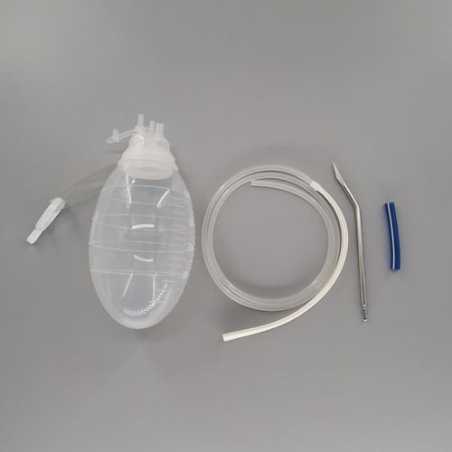 Wound drainage set - PD0205 series - Hangzhou Formed Medical Devices - graduated