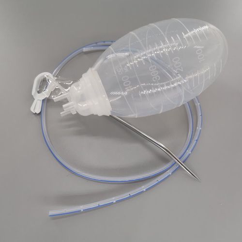 Wound drainage set - PD0203 series - Hangzhou Formed Medical Devices - graduated