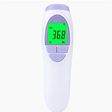 Pediatric thermometer - 8819 Series - Hetaida Technology Co., Ltd. - ambient / digital / infrared