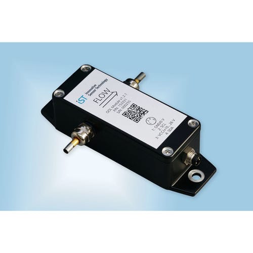 Temperature monitor and regulator OOL Innovative Sensor Technology IST AG