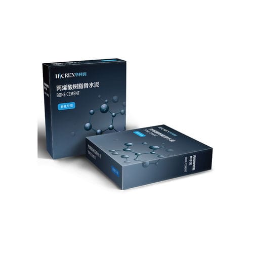 Orthopedic surgery bone cement - Hicren Zhejiang Medtech