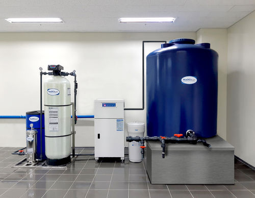 Compact disinfection system - DES-16000 Pro - D&D ELECTRONICS CO., LTD