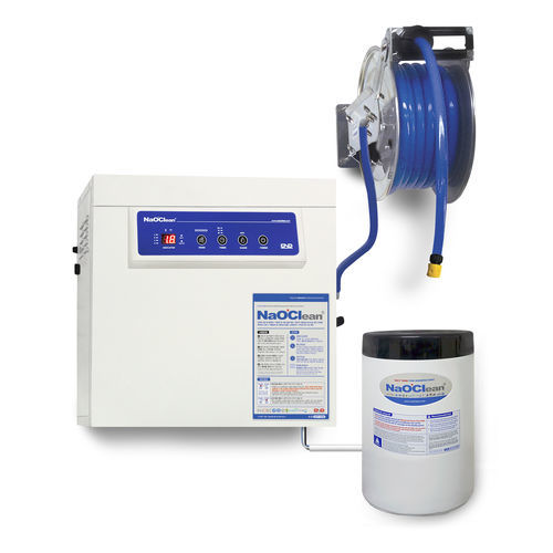 Wall-mounted disinfection system - DES-10K-W - D&D ELECTRONICS CO., LTD