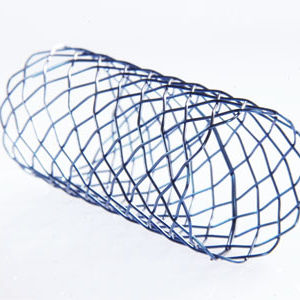 Bronchial stent - ST02-331 series - Luda Medica - tracheal / nitinol / self-expanding