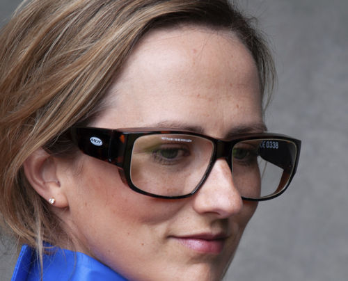 X-ray protective glasses - Cross - MDT X-Ray