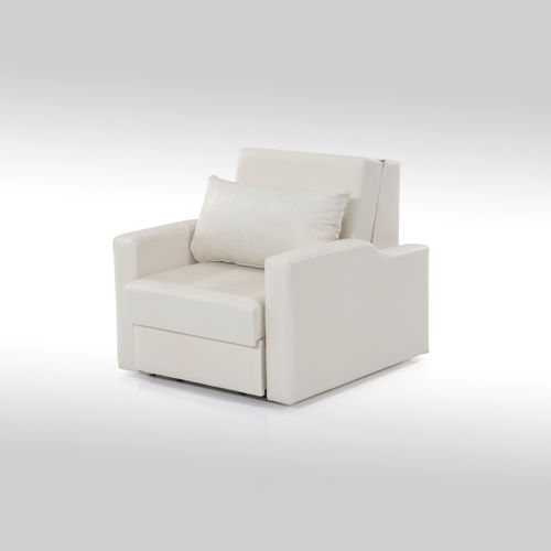 Patient room sofa-bed - RELAXIA 02 - MEISSA - for doctor's office / for waiting rooms / multiplace