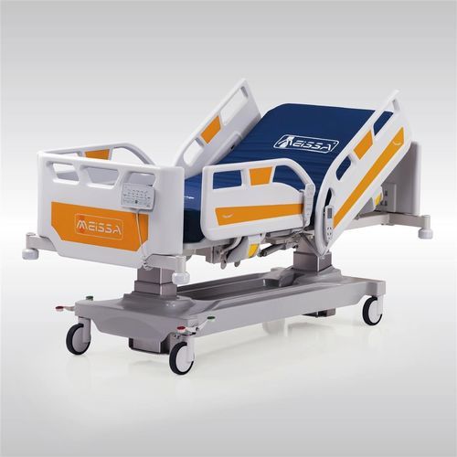 Electric bed - Pioneer CLW - MEISSA - hospital / height-adjustable / Trendelenburg