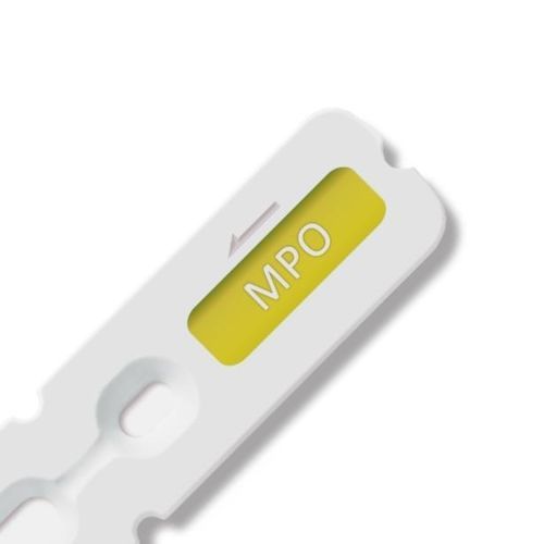 Cardiovascular disease test kit - 00027C - Beijing O&D Biotech Co., Ltd. - fluorescence immunoassay / cassette