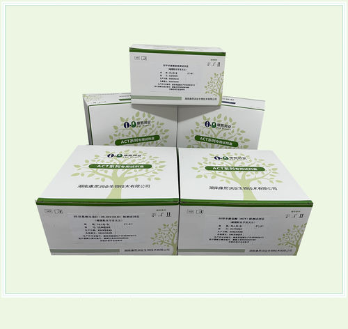 Inflammatory disease test kit - 0002HC - Beijing O&D Biotech Co., Ltd. - for IL-6 / serum / plasma
