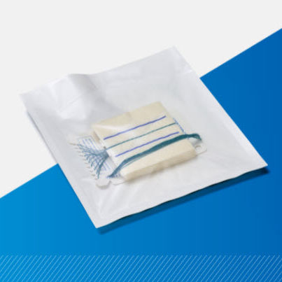 Sterilization pouch - Paper - Oliver Healthcare Packaging BV