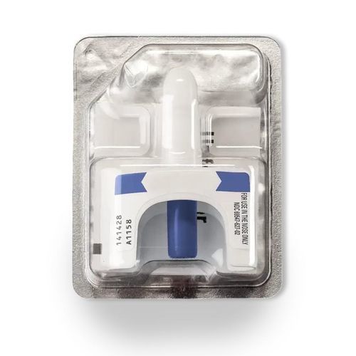 Instrument tray lid - Barrier Foil Lids - Oliver Healthcare Packaging BV - metal / aluminum