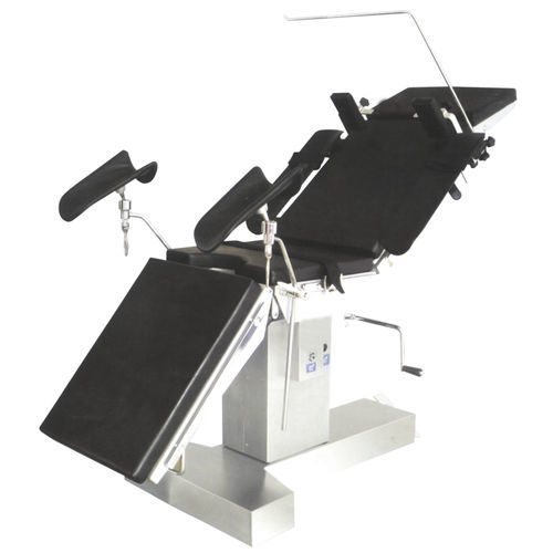 Universal operating table - PAX-ST-C/D  - Panalex Medical - mechanical / with legrest / 4-section