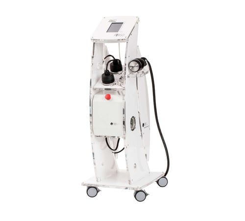 Orthopedic treatment ESWT unit - CTU S-Wave - Periso - trolley-mounted