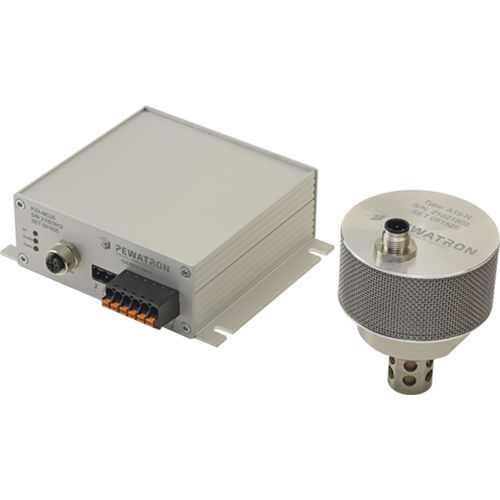 Flow sensor - PZA-MC25-N - Pewatron AG - oxygen / medical