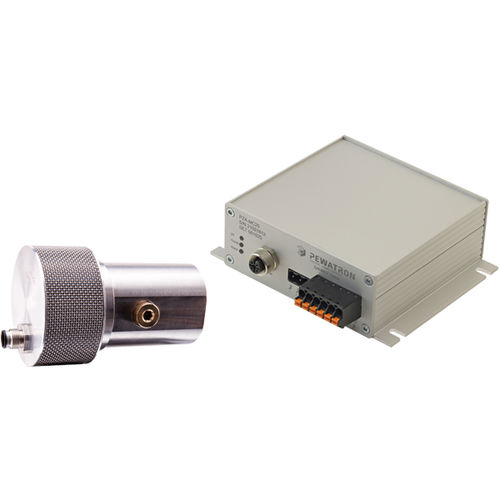 Oxygen sensor - PZA-MC25-P - Pewatron AG - flow / medical