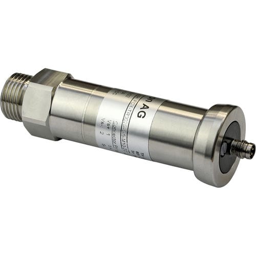 Flow sensor - FCX-TR0025 - Pewatron AG - oxygen / medical