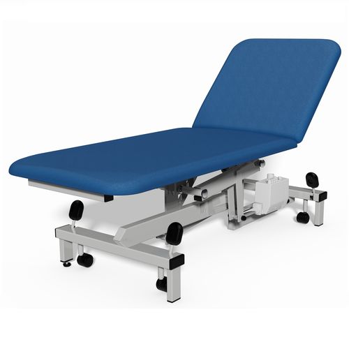 Hydraulic examination table 502 Plinth Medical heightadjustable