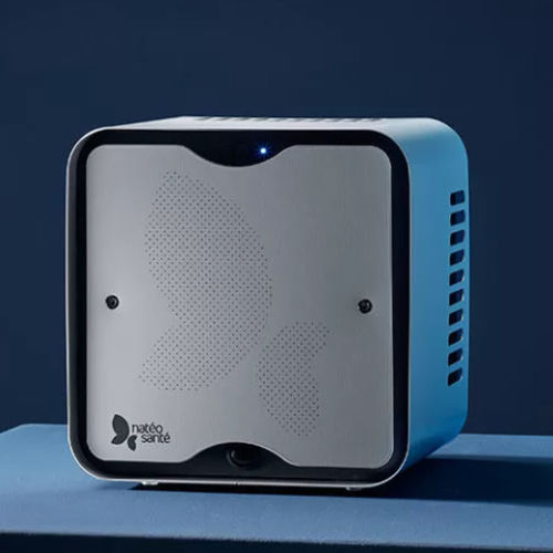 mobile air purifier - NatéoSanté