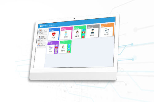 Monitoring software - KIRAC BILGI VE ILETISIM TEKNOLJILERI SAN VE TIC A.S. - medical / hospital / emergency