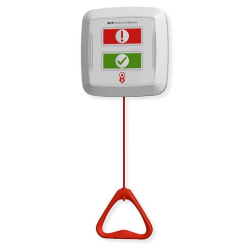 Pull cord nurse call system - Infinity - KIRAC BILGI VE ILETISIM TEKNOLJILERI SAN VE TIC A.S. - medical